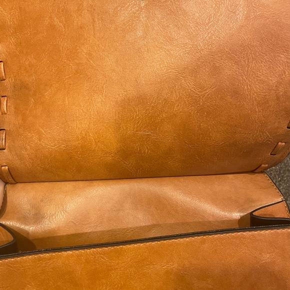 New Cross Body~ Bag-Strap not included - Picture 13 of 13